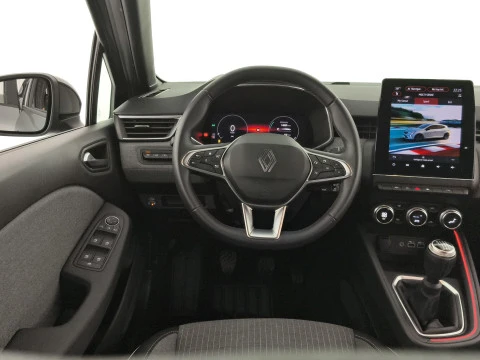 Renault Clio TCE GLP TECHNO 74KW 5P