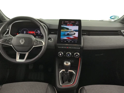 Renault Clio TCE GLP TECHNO 74KW 5P