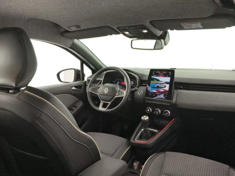 Renault Clio TCE GLP TECHNO 74KW 5P