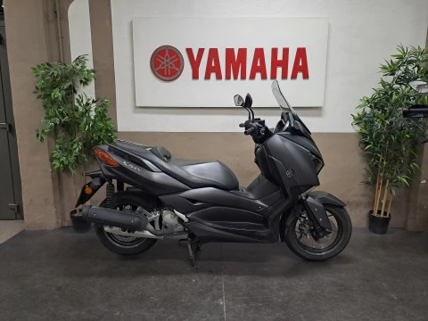 Yamaha XMAX 125 ABS SONIC GREY Yamaha XMAX 125 ABS SONIC GREY