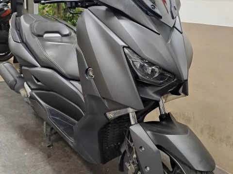 Yamaha XMAX 125 ABS SONIC GREY Yamaha XMAX 125 ABS SONIC GREY
