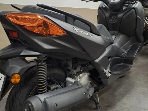 Yamaha XMAX 125 ABS SONIC GREY Yamaha XMAX 125 ABS SONIC GREY