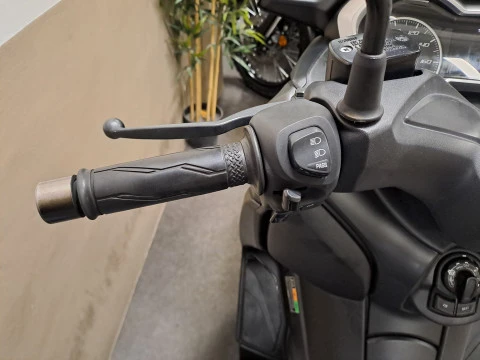 Yamaha XMAX 125 ABS SONIC GREY Yamaha XMAX 125 ABS SONIC GREY