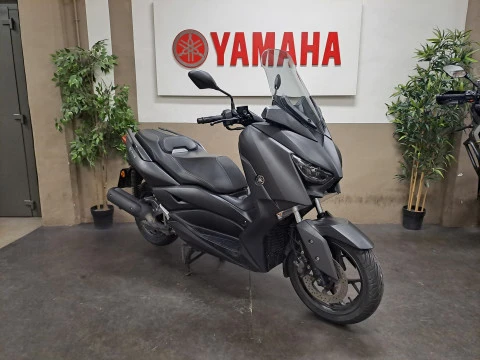 Yamaha XMAX 125 ABS SONIC GREY Yamaha XMAX 125 ABS SONIC GREY