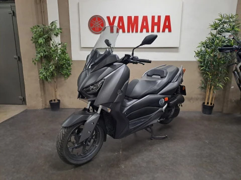 Yamaha XMAX 125 ABS SONIC GREY Yamaha XMAX 125 ABS SONIC GREY