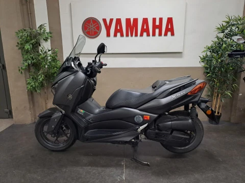 Yamaha XMAX 125 ABS SONIC GREY Yamaha XMAX 125 ABS SONIC GREY