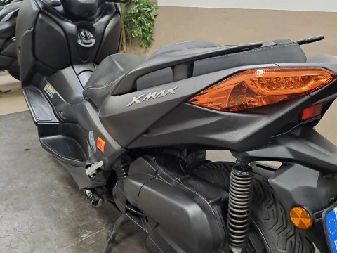 Yamaha XMAX 125 ABS SONIC GREY Yamaha XMAX 125 ABS SONIC GREY