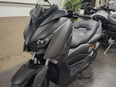 Yamaha XMAX 125 ABS SONIC GREY Yamaha XMAX 125 ABS SONIC GREY