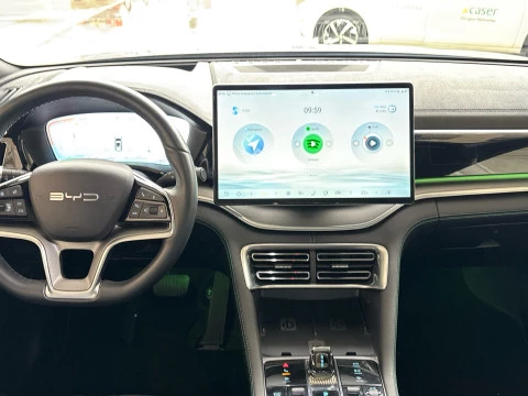 BYD SEAL U  DM-i COMFORT