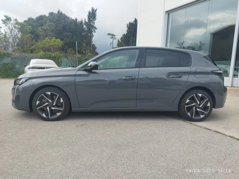 Peugeot 308 5P Allure Hybrid PHEV 180 e-EAT8