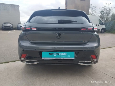 Peugeot 308 5P Allure Hybrid PHEV 180 e-EAT8