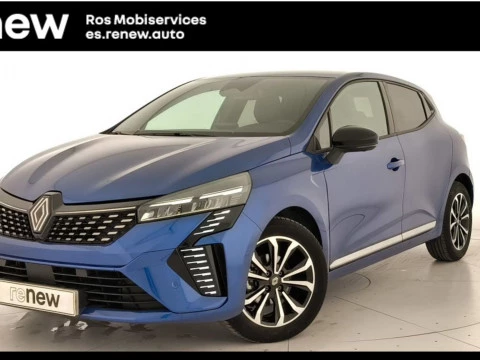 Renault Clio  Gasolina/Gas  TCe GLP Techno 74kW