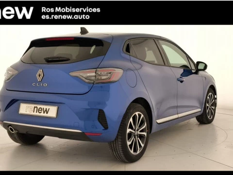 Renault Clio  Gasolina/Gas  TCe GLP Techno 74kW