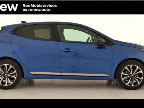 Renault Clio  Gasolina/Gas  TCe GLP Techno 74kW
