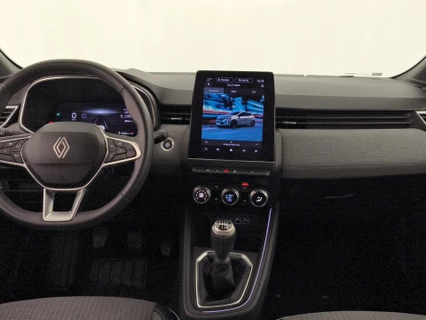 Renault Clio  Gasolina/Gas  TCe GLP Techno 74kW
