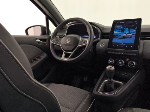 Renault Clio  Gasolina/Gas  TCe GLP Techno 74kW
