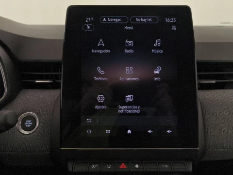 Renault Clio  Gasolina/Gas  TCe GLP Techno 74kW