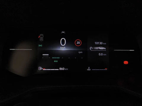 Renault Clio Evolution dCi 100 (74kw)