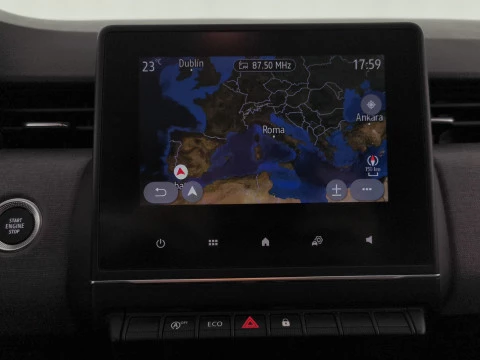 Renault Clio Evolution dCi 100 (74kw)