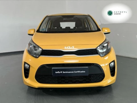 Kia Picanto 1.0 DPi 49kW (67CV) Concept