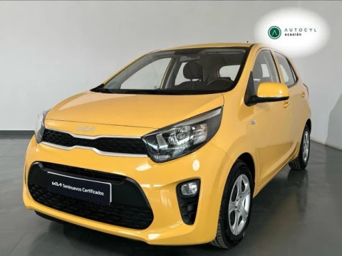 Kia Picanto 1.0 DPi 49kW (67CV) Concept