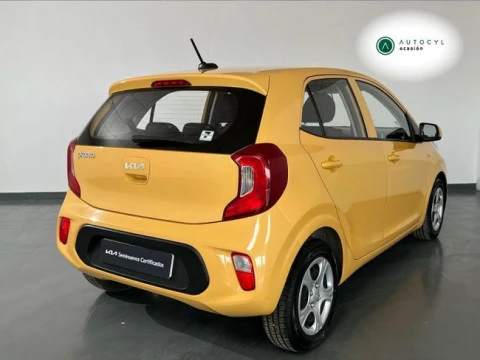 Kia Picanto 1.0 DPi 49kW (67CV) Concept