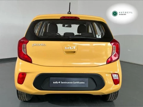 Kia Picanto 1.0 DPi 49kW (67CV) Concept