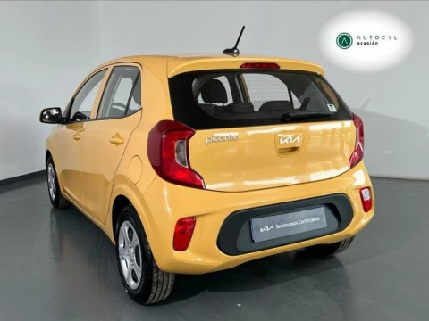 Kia Picanto 1.0 DPi 49kW (67CV) Concept