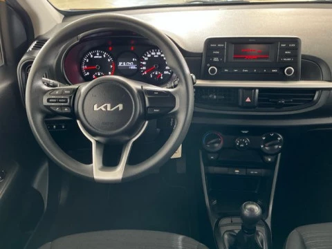 Kia Picanto 1.0 DPi 49kW (67CV) Concept