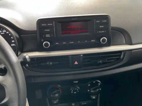 Kia Picanto 1.0 DPi 49kW (67CV) Concept
