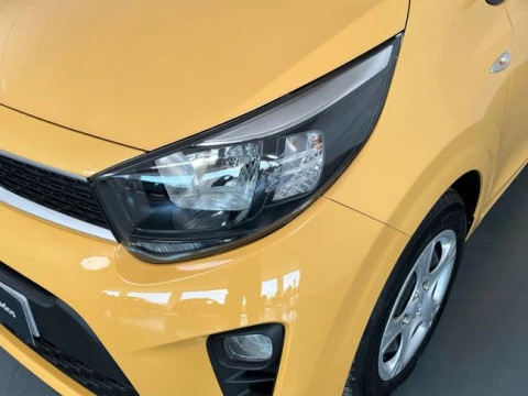 Kia Picanto 1.0 DPi 49kW (67CV) Concept