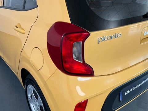 Kia Picanto 1.0 DPi 49kW (67CV) Concept