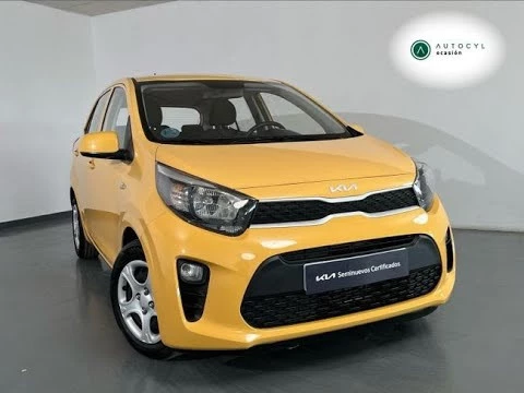 Kia Picanto 1.0 DPi 49kW (67CV) Concept