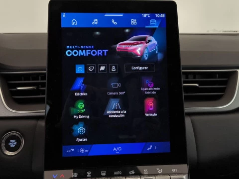 Renault Symbioz  Hibrido  E-TECH Full Hybrid Techno 105kW