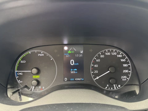 Toyota Yaris 1.5 120H Active Tech