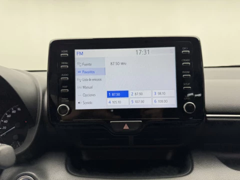 Toyota Yaris 1.5 120H Active Tech