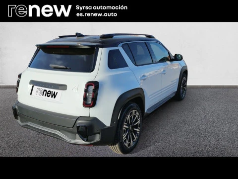 Renault 4 E-Tech Iconic 110kW (150CV) Autonomía Conf