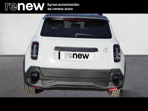 Renault 4 E-Tech Iconic 110kW (150CV) Autonomía Conf