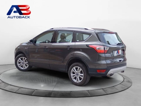 Ford Kuga 1.5 TDCi 88kW 4x2 A-S-S Titanium Auto