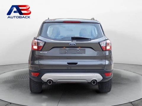 Ford Kuga 1.5 TDCi 88kW 4x2 A-S-S Titanium Auto
