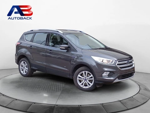 Ford Kuga 1.5 TDCi 88kW 4x2 A-S-S Titanium Auto