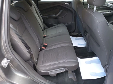 Ford Kuga 1.5 TDCi 88kW 4x2 A-S-S Titanium Auto