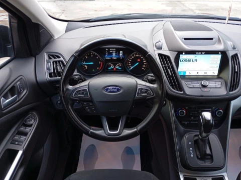 Ford Kuga 1.5 TDCi 88kW 4x2 A-S-S Titanium Auto