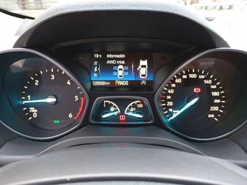 Ford Kuga 1.5 TDCi 88kW 4x2 A-S-S Titanium Auto