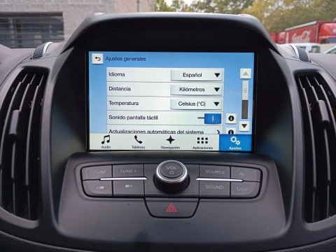 Ford Kuga 1.5 TDCi 88kW 4x2 A-S-S Titanium Auto