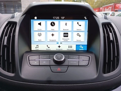 Ford Kuga 1.5 TDCi 88kW 4x2 A-S-S Titanium Auto