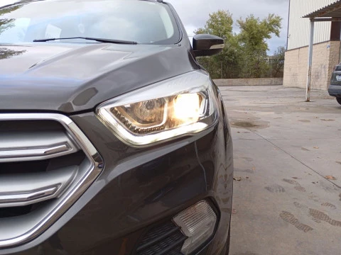 Ford Kuga 1.5 TDCi 88kW 4x2 A-S-S Titanium Auto