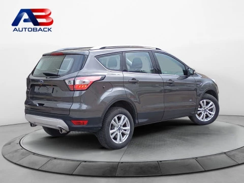 Ford Kuga 1.5 TDCi 88kW 4x2 A-S-S Titanium Auto