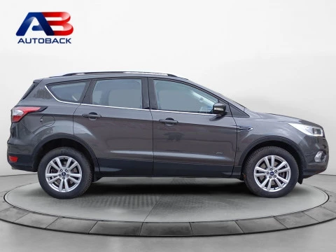 Ford Kuga 1.5 TDCi 88kW 4x2 A-S-S Titanium Auto