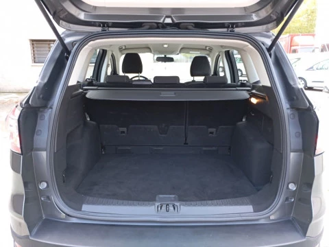 Ford Kuga 1.5 TDCi 88kW 4x2 A-S-S Titanium Auto